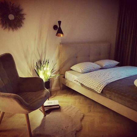 Cosy Old Town Apartment Klaipeda Exterior foto