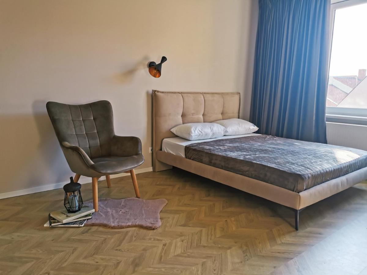 Cosy Old Town Apartment Klaipeda Exterior foto