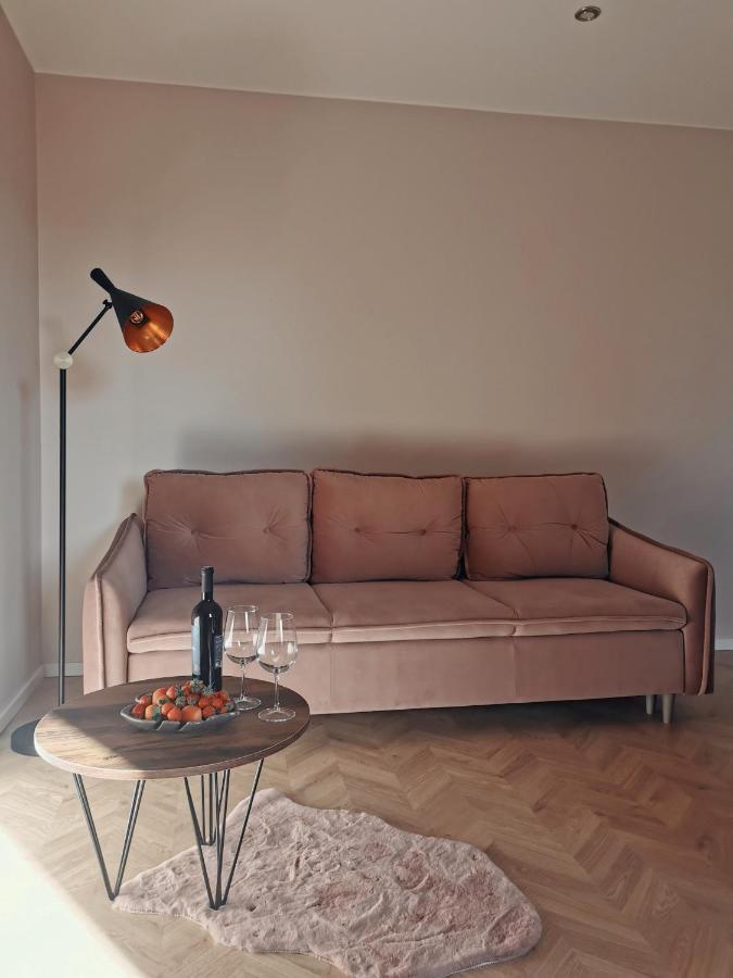 Cosy Old Town Apartment Klaipeda Exterior foto