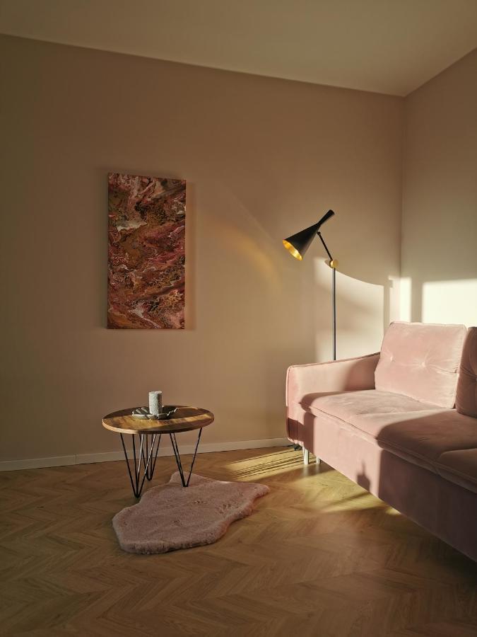 Cosy Old Town Apartment Klaipeda Exterior foto