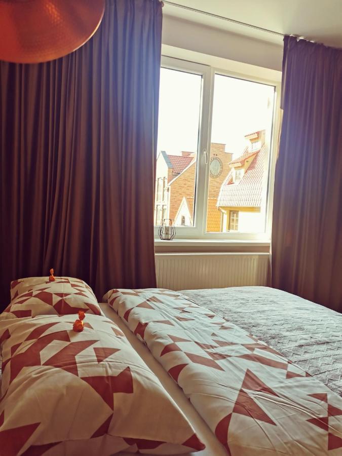 Cosy Old Town Apartment Klaipeda Exterior foto