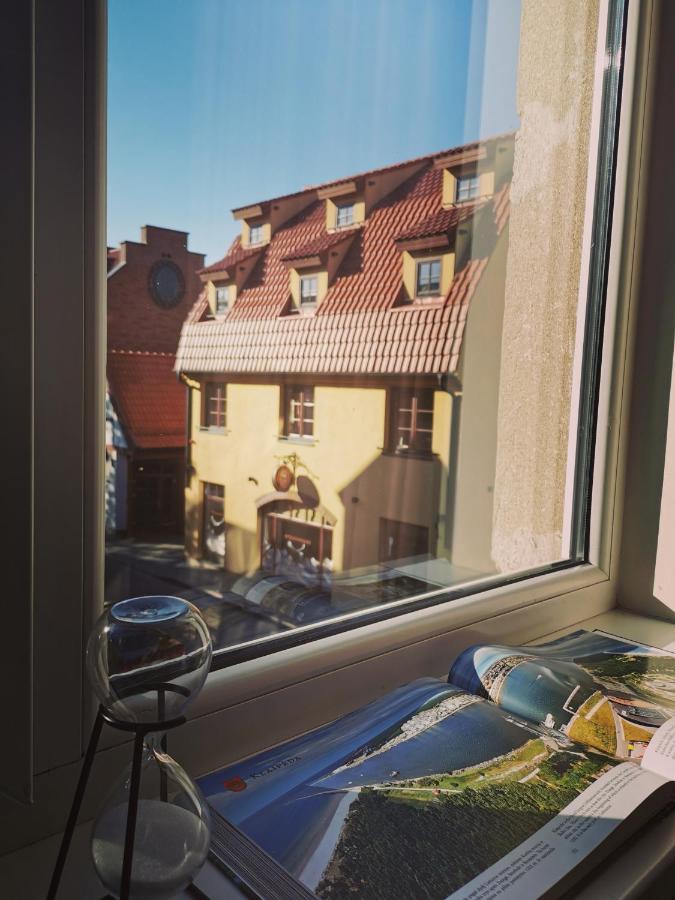 Cosy Old Town Apartment Klaipeda Exterior foto