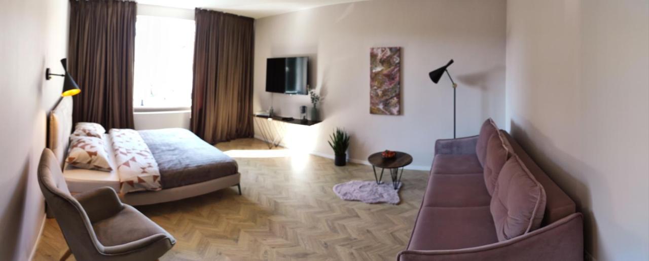Cosy Old Town Apartment Klaipeda Exterior foto